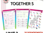 Together 5 Unit 2 - materiały dodatkowe