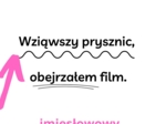 Imiesłowowy równoważnik zdania - prezentacja! HIT!