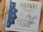 Przedszkole . Ogonki - książeczka aktywizująca dla najmłodszych