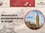 Monarchia parlamentarna w Anglii - prezentacja historia klasa 6