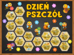 GAZETKA Z OKAZJI DNIA PSZCZÓŁ – MATERIAŁ DO DRUKU