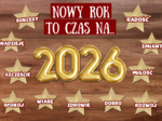 ⭐ GAZETKA NA NOWY ROK ⭐