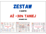 Uzależnienie od telefonu + Jaki wpływ na nasze życie mają media społecznościowe + Hejt w mediach społecznościowych (Higiena cyfrowa)- W ZESTAWIE TANIEJ - 30%
