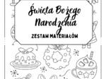 Świąteczny Zestaw Ćwiczeń na Boże Narodzenie dla Młodszych Uczniów