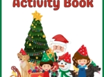 Christmas Activity Book 100 pages