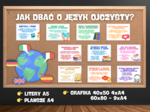 JAK DBAĆ O JĘZYK OJCZYSTY? - DZIEŃ JĘZYKA OJCZYSTEGO - 21 LUTEGO