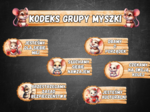 KODEKS GRUPY MYSZKI