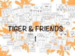 TIGER & FRIENDS 1 Units 1-6 Elementary Vocabulary Resource Book