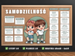 SAMODZIELNOŚĆ - Gazetka szkolna