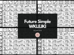 Future Simple - wklejki