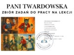 „Pani Twardowska”. Zbiór zadań do pracy na lekcji