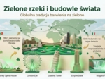 Dzień Świętego Patryka - Irlandia, symbole i tradycje (gazetka szkolna / prezentacja, 19 plansz)