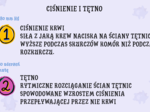 Prezentacja z układu krwionośnego - Budowa i działanie serca - klasa 7 SP - plik do pobrania