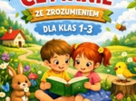 🌷 Wiosenny zestaw do czytania ze zrozumieniem – klasy 1–3🌷