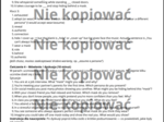 Karta pracy z czytanką "The Secret Behind the Mask" słownictwo: emocje i osobowość B1