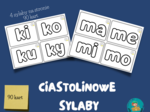 MEGA ZESTAW ZABAW Z CIASTOLINĄ - LITERY, CYFRY, KSZTAŁTY, SYLABY