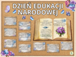 DZIEŃ EDUKACJI NARODOWEJ