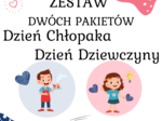 Dzień chłopaka i Dzień Dziewczyny