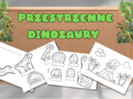 PRZESTRZENNE DINOZAURY