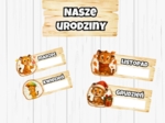 URODZINY - Grupa Tygryski