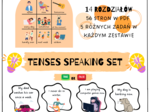 Tenses Speaking Set A1+/B2