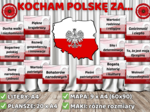 KOCHAM POLSKĘ ZA...-GAZETKA SZKOLNA
