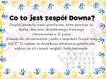 Światowy Dzień Zespołu Downa 21 marca