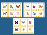 DZIEŃ MOTYLA – memory – 36 szt.