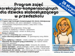 Zajęcia korekcyjno–kompensacyjne dla dziecka słabosłyszącego – program, 10 scenariuszy, dokumentacja i zabawy terapeutyczne