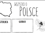 Polska na Dzień Flagi