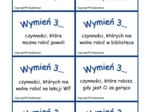 Gramatyczne „5 sekund”
