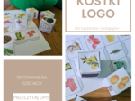 KOSTKI LOGO - pomoc dla logopedów i terapeutów [głoski syczące, szumiące i opozycje]
