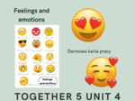 Together 5 unit 4 feelings and emotions