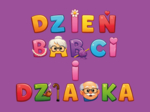 DZIEŃ BABCI i DZIADKA – napis do druku