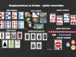 "Bezpieczeństwo na drodze" - materiały edukacyjne