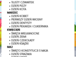 MEMORY NA CAŁY ROK SZKOLNY Mikołajki, Walentynki, Wielkanoc, Dzień Dziecka i wiele innych! 40 okazji!