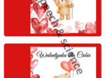 Karteczki upominkowi-walentynkowe | ŻŁOBEK PRZEDSZKOLE SZKOŁA