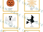 Angielski - lekcja Halloween "Spooky Season" A2/B1