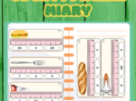Karty edukacyjne do nauki odczytywania miary