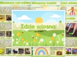 Idzie Wiosna - Prezentacja multimedialna