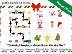 Odkoduj Święta! – Gwiazdkowa Paczka Gier