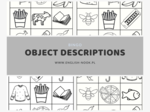 Object Description - bingo. Opis przedmiotu