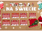 Gazetka Mikołaj na świecie