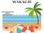 BEZPIECZNE WAKACJE