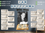 JAN BRZECHWA - Gazetka szkolna