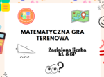 Matematyczna Gra Terenowa dla Klasy 8 SP – Zaginiona Liczba 🔢🕵️‍♂️