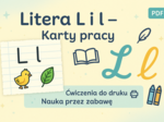 L i l. Karta pracy. Sprawdzian