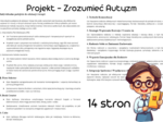 Projekt - Zrozumieć Autyzm