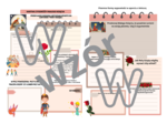 Karta pracy na podstawie lektury "Mały Książę"