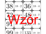 Domino - Tabliczka mnożenia do 20 | matematyka